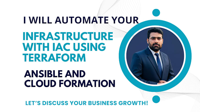 Automate your infrastructure with iac using terraform, ansible ...