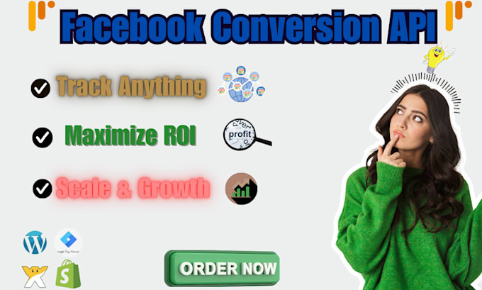 set up facebook conversion api, server side tracking via gtm,fix ios 14 issue