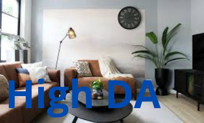 guest post on my home decor website with high da