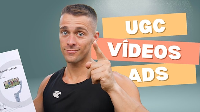 create ugc video ads for instagram or tiktok