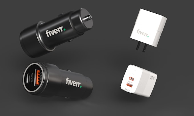 make 360 product mockup animation
