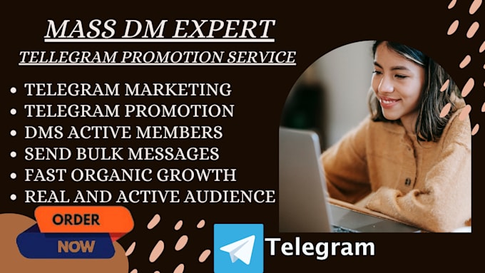 do telegram mass dm, telegram promotion, mass dm, telegram mass dm