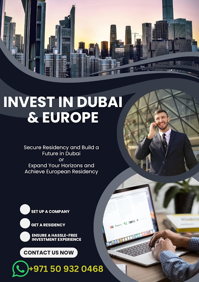 setup your company in dubai or lithuania