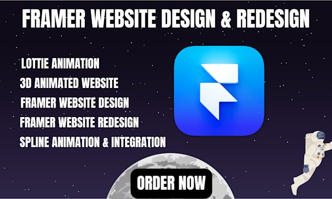 Framer Website Design Framer Website Redesign 3d Animated Website 