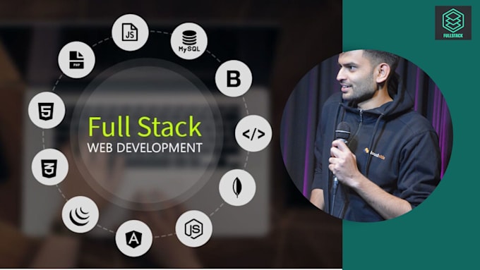 your full stack developer with mern stack