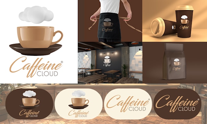 do business logo design with brand style guides
