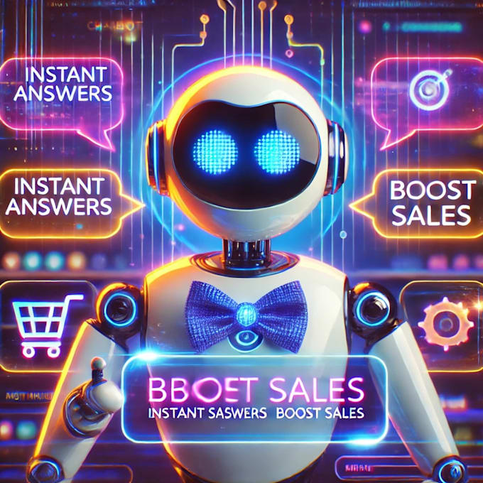 create ai chatbot for your ecommerce store