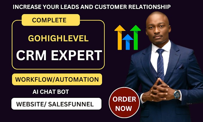 setup gohighlevel workflow , integrate vapi ai voice automation lead crm website