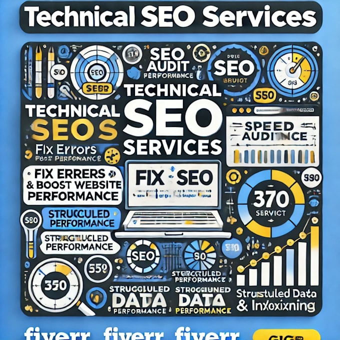 fix technical SEO issues to boost website performance