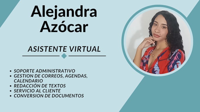 tu asistente administrativo virtual
