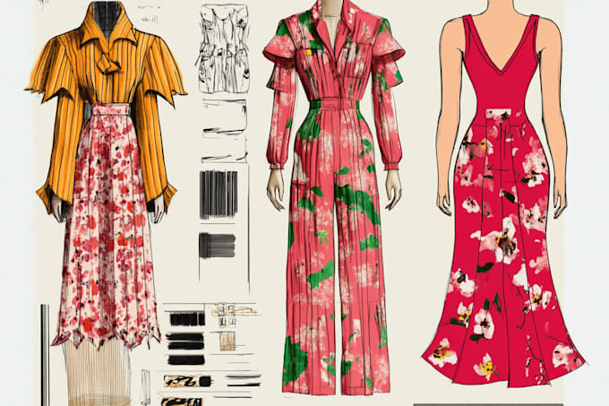 create pajama dress designs for boys, girls