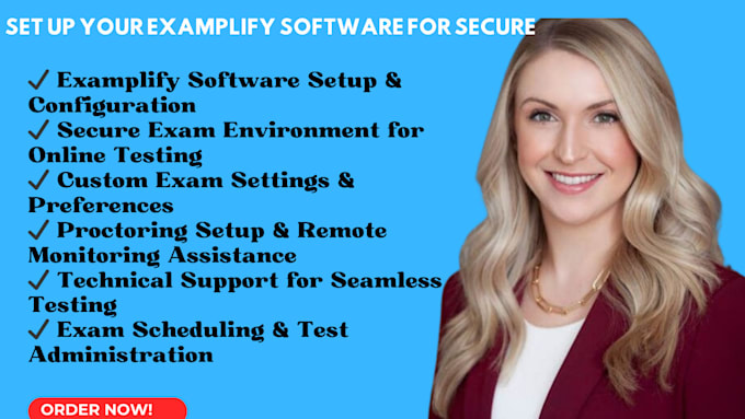 do assist in  examplify