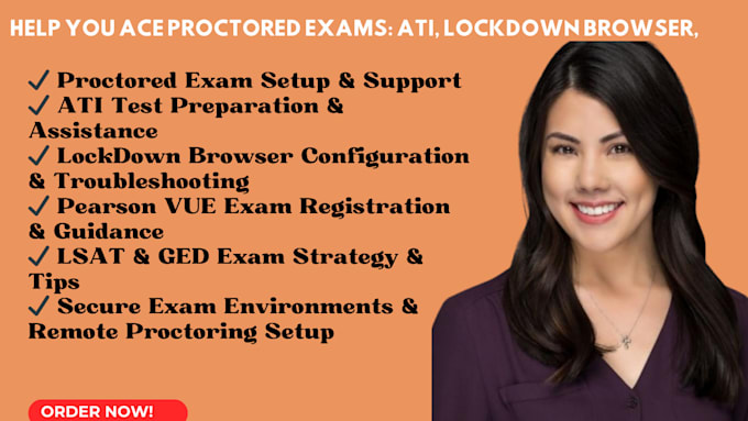 assist pearson vue in providing expert support