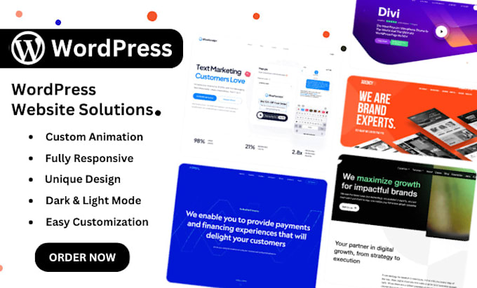 recruitment wordpress construction houzez staffing logistics website