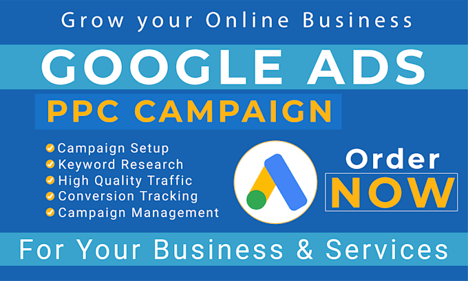 setup google ads and tracking with GTM