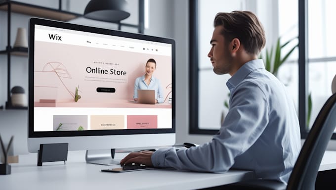 design customize and optimize your wix site for speed and SEO with velo