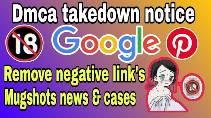 permantyly remove mugshots cases and negative links