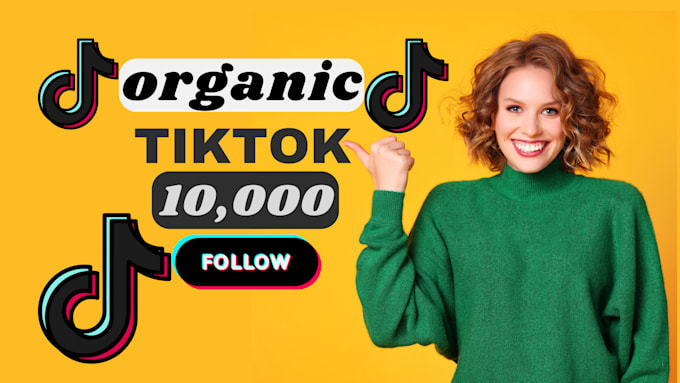 grow first your tiktok account to gain followers