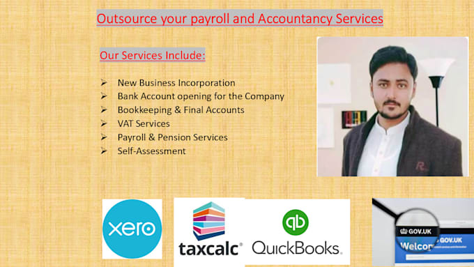 outsourcing services for UK accountants, hmrc, companies house, ct600, ukpayroll