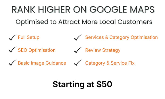 create your google business profile