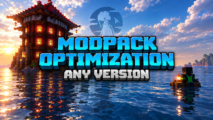 create, optimize or fix your minecraft modpack and server in 24h