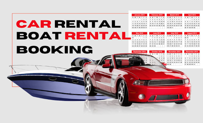 do car rental, apointment, booking website