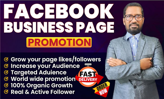 promote your facebook page organically