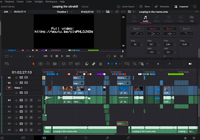 editar videos de varios tipos