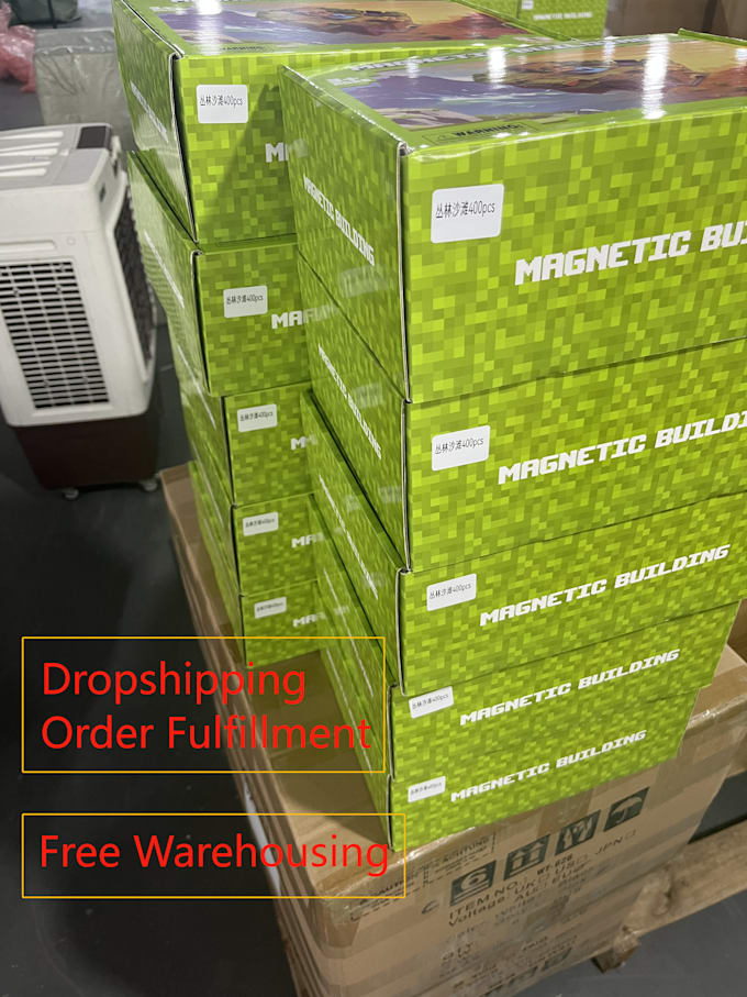 be your shopify product sourcing dropshipping agent