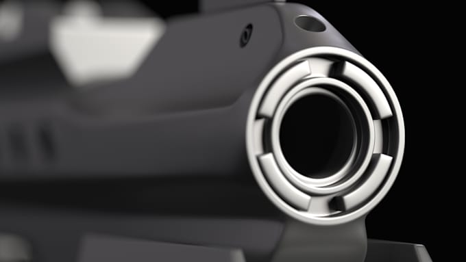 create high quality custom 3d models and textures