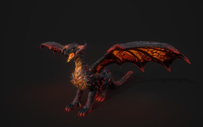 do character modeling for you wether it be humans, creatures or anything