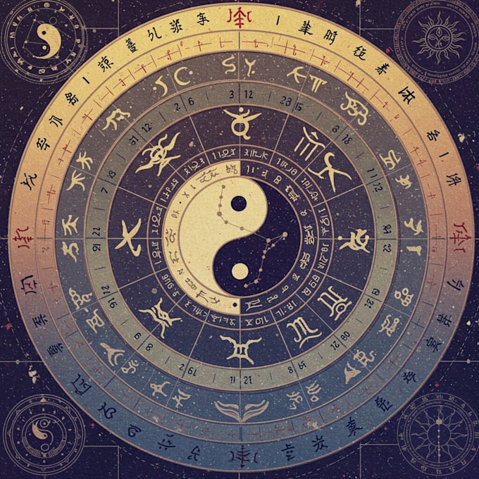Uncover your life path and destiny by Luckywon2222 Fiverr