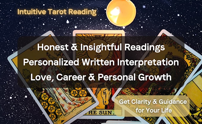 provide an intuitive tarot reading with deep insights