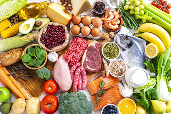 Create a custom meal plan tailored to your goals weight loss or muscle ...
