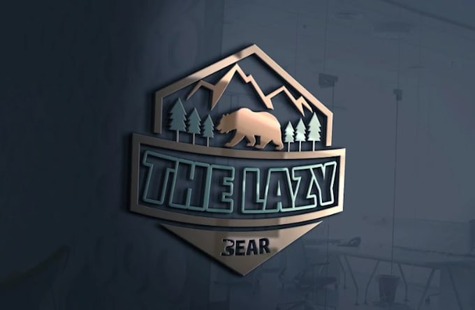 design a stunning and professional 3d logo