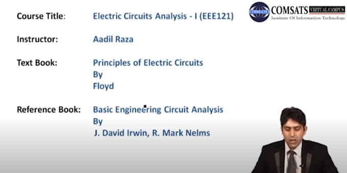 teach circuits analysis, electronics, and optical communication