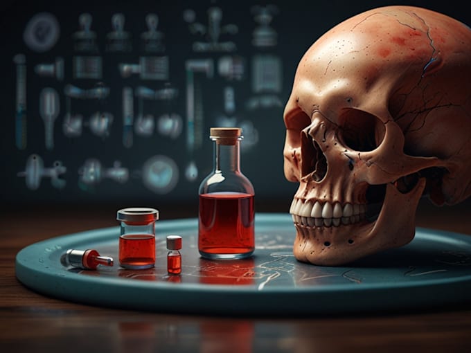 do medical and scientific illustrations
