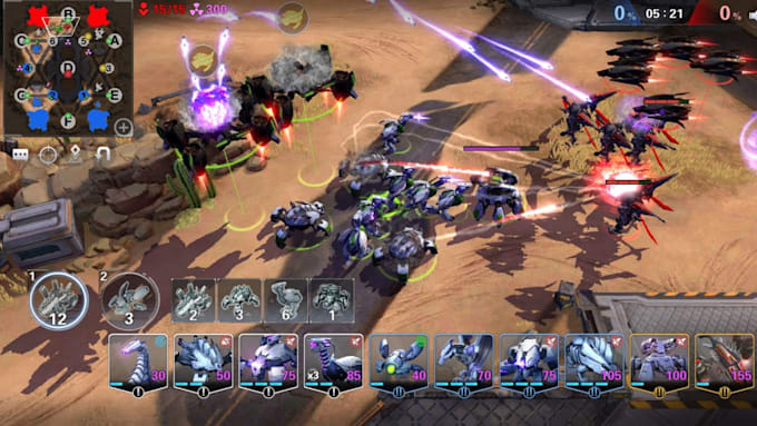 do rts multiplayer unity game development, mmorpg, rpg game, action game ai npc