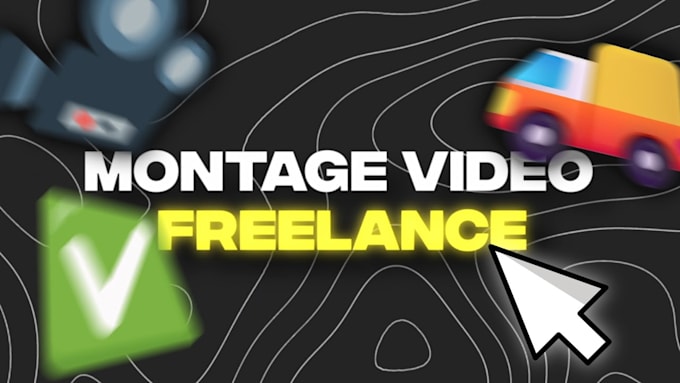 create dynamic and professional video edits for you