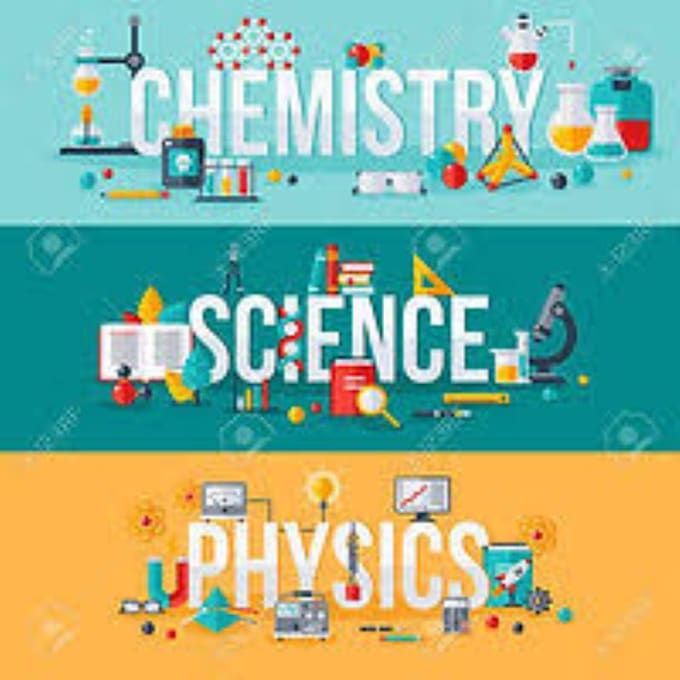 teach biology, physics, and general science to kids