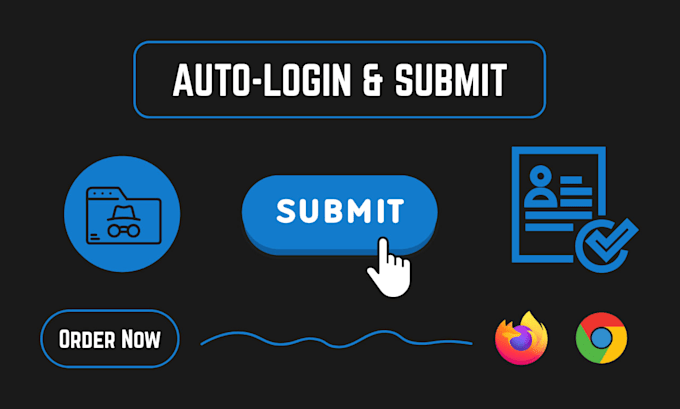 do automation and develop bots using python, playwright, and selenium