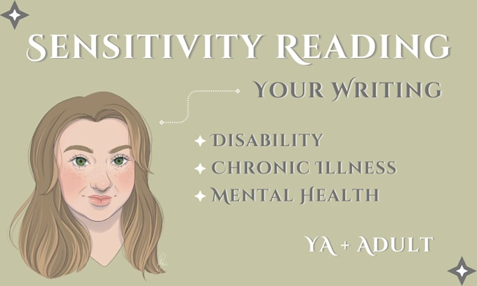 sensitivity read for disability and chronic illness themes