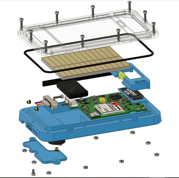 do professional industrial design, prototyping, 3d printing, cad, cnc machining