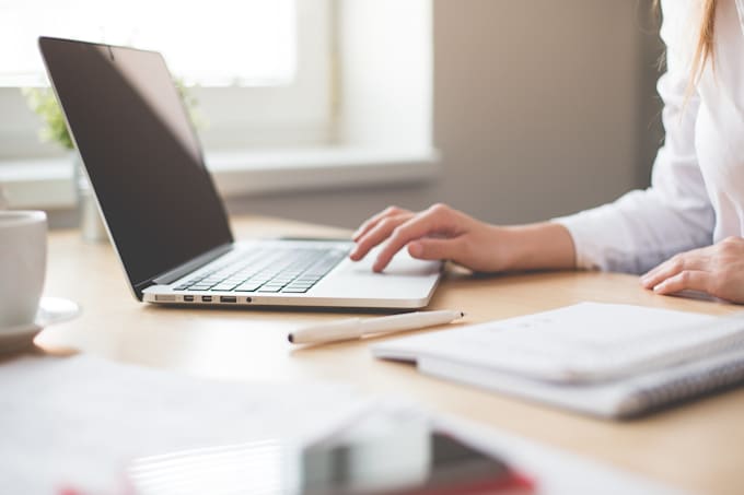 complete a website audit