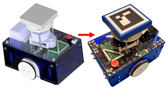 design and prototype your electronic or mechatronic product