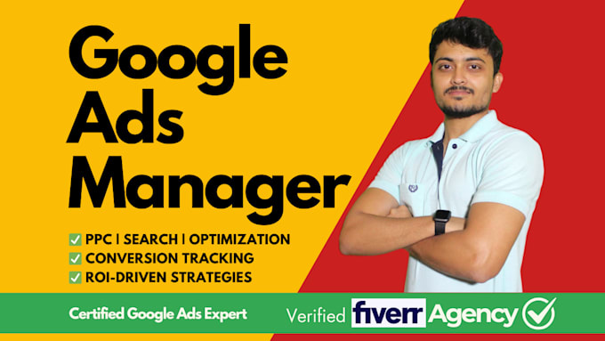 do expert google ads management