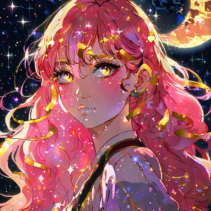 draw anime characters or fanart