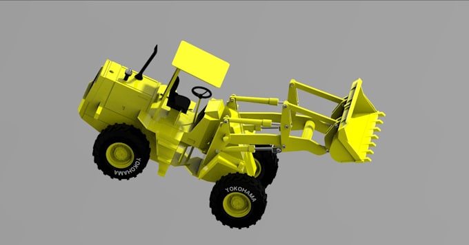create 3d cad model