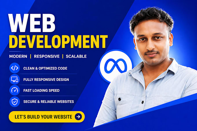 build a fast, responsive website for your brand