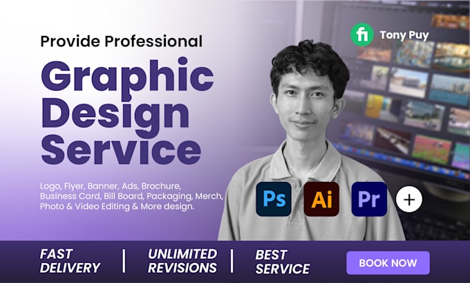 professional graphic design service